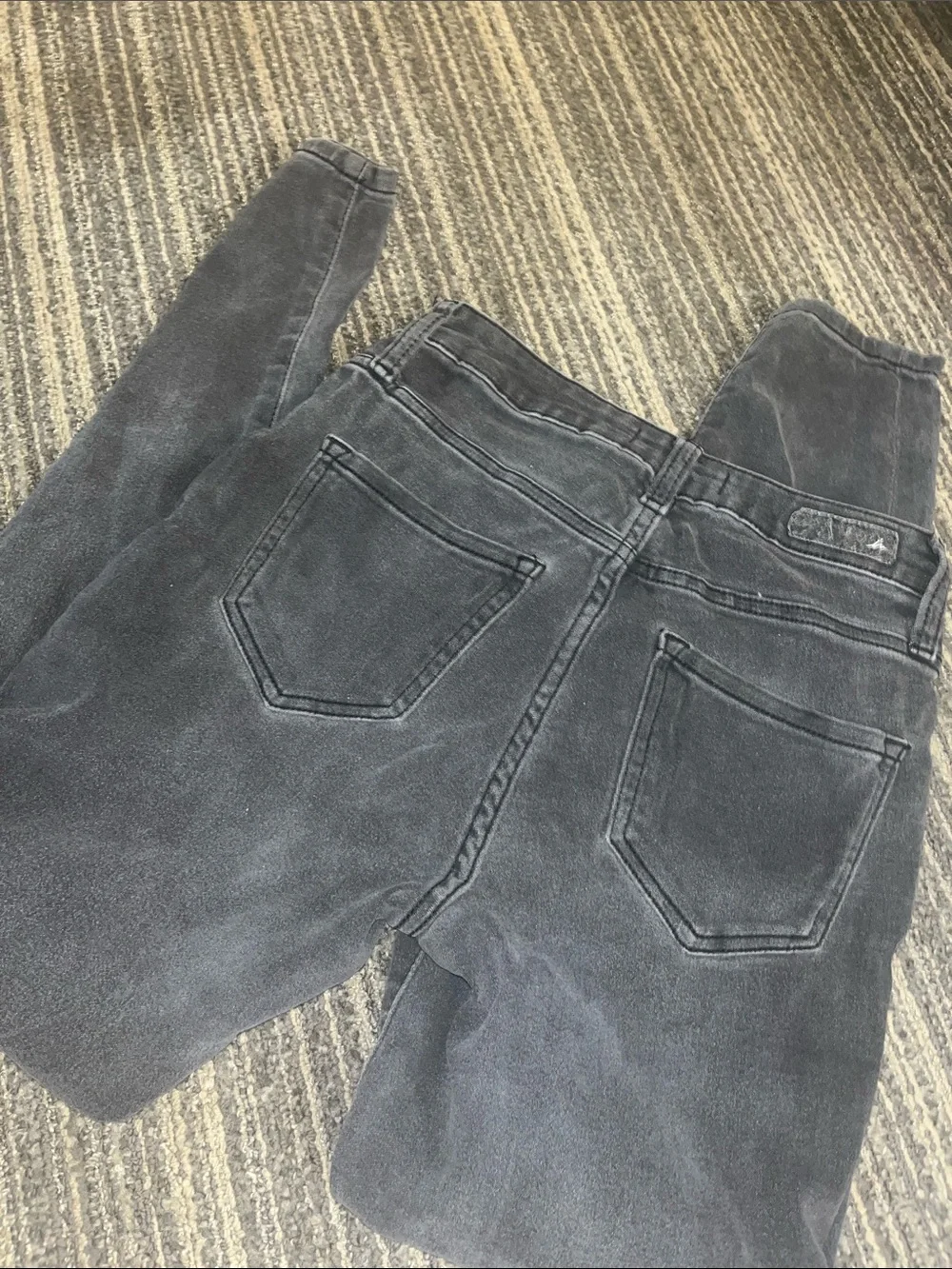 Tailor Vintage Women's Black Skinny Jeans - Picture 6 of 7